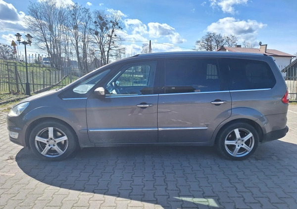 Ford Galaxy cena 35900 przebieg: 245000, rok produkcji 2011 z Olsztyn małe 466